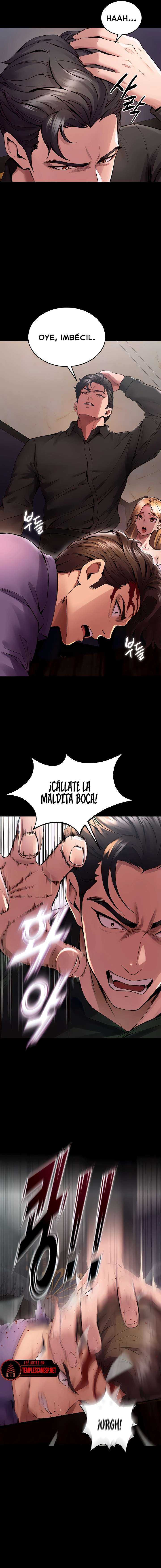 Venganza En Prisión Capítulo 2 - Page 19