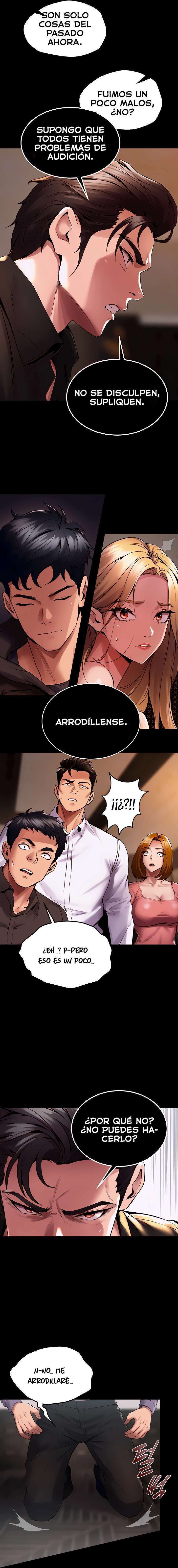 Venganza En Prisión Capítulo 2 - Page 22