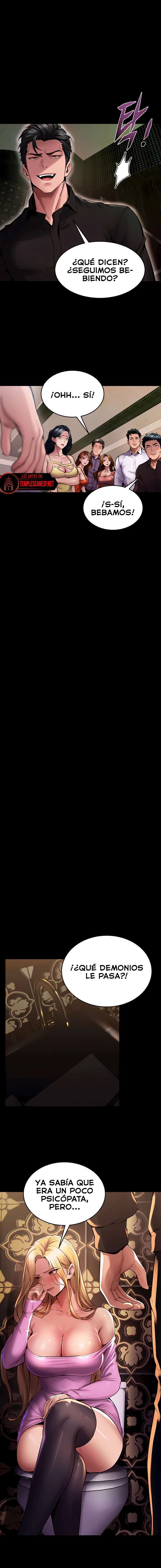 Venganza En Prisión Capítulo 2 - Page 31