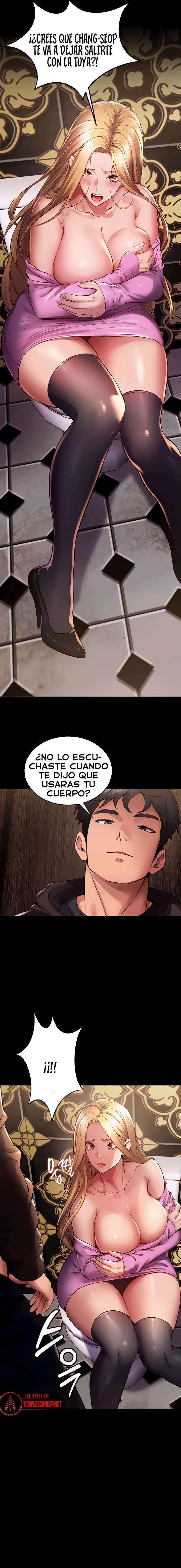 Venganza En Prisión Capítulo 2 - Page 34