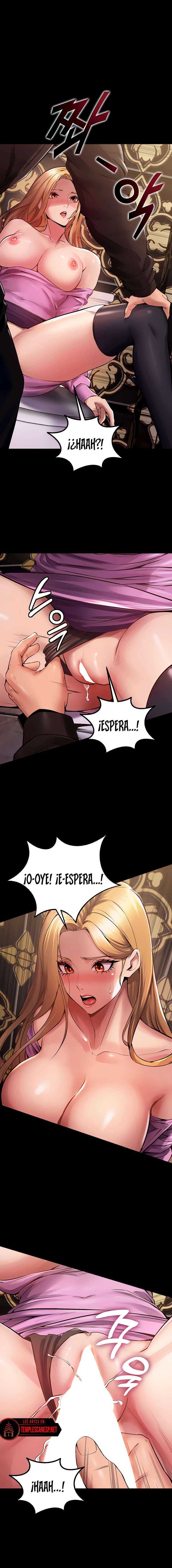 Venganza En Prisión Capítulo 2 - Page 36