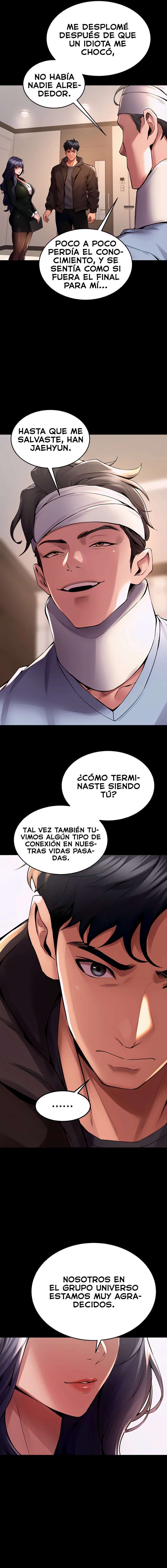 Venganza En Prisión Capítulo 2 - Page 7