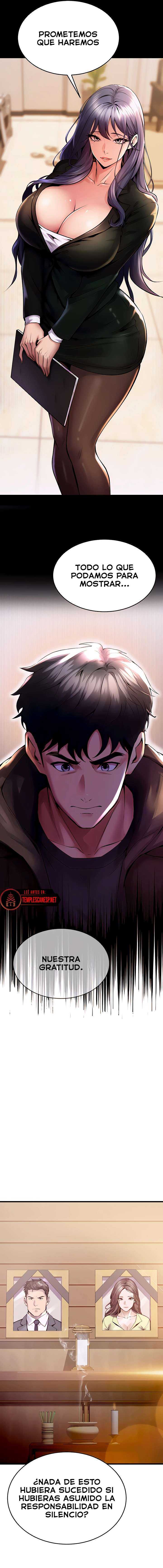 Venganza En Prisión Capítulo 2 - Page 8