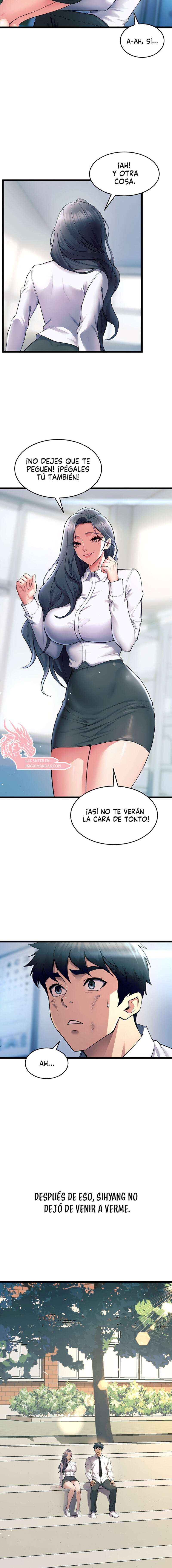 Venganza En Prisión Capítulo 20 - Page 10