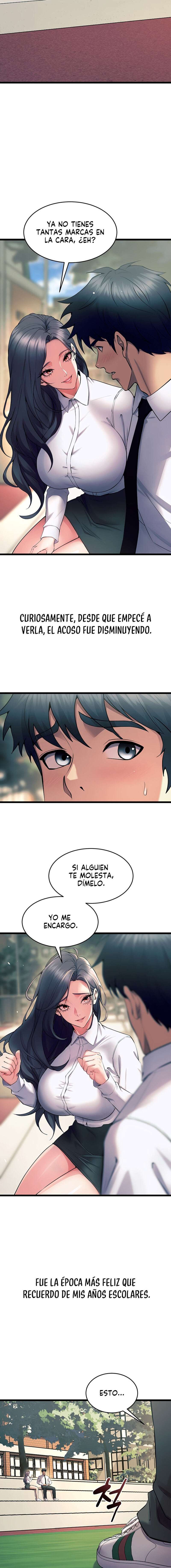 Venganza En Prisión Capítulo 20 - Page 11