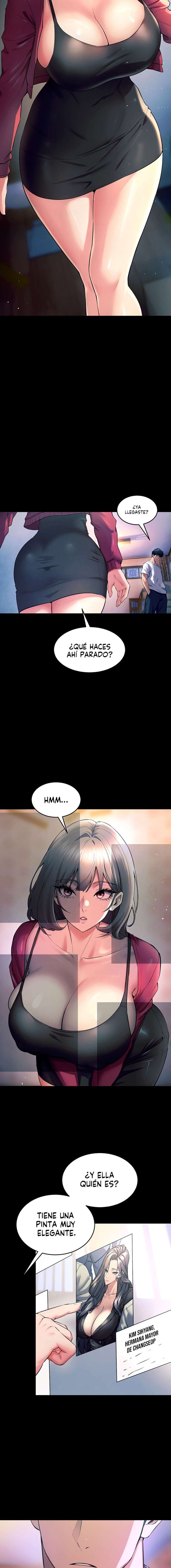 Venganza En Prisión Capítulo 20 - Page 5