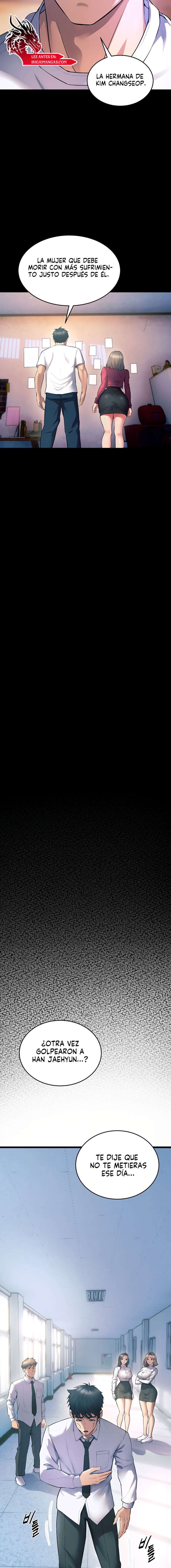 Venganza En Prisión Capítulo 20 - Page 6