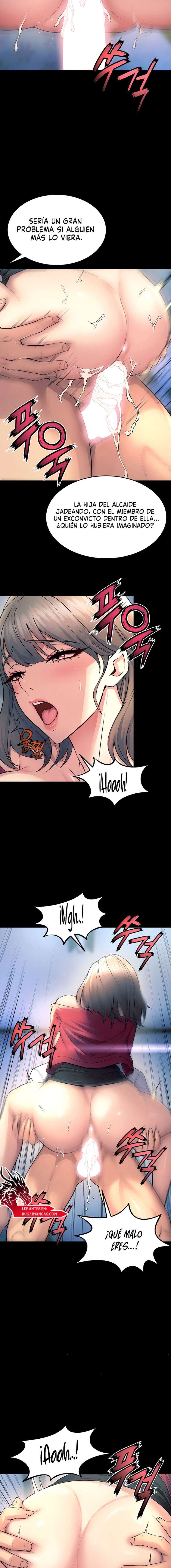 Venganza En Prisión Capítulo 21 - Page 11