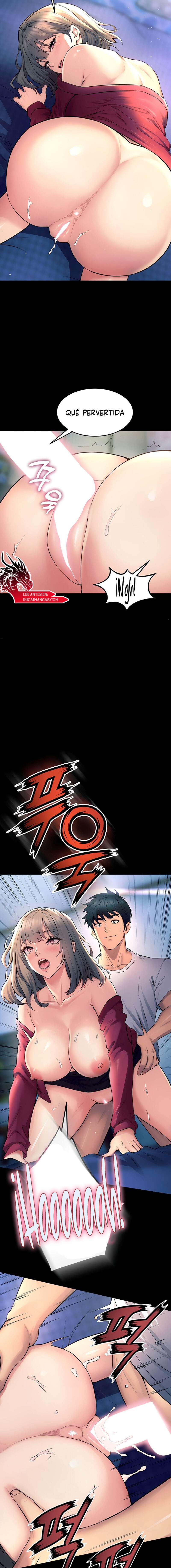 Venganza En Prisión Capítulo 21 - Page 13