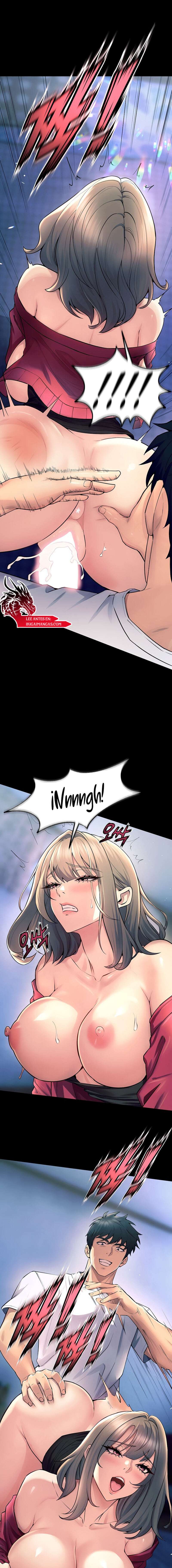 Venganza En Prisión Capítulo 21 - Page 16