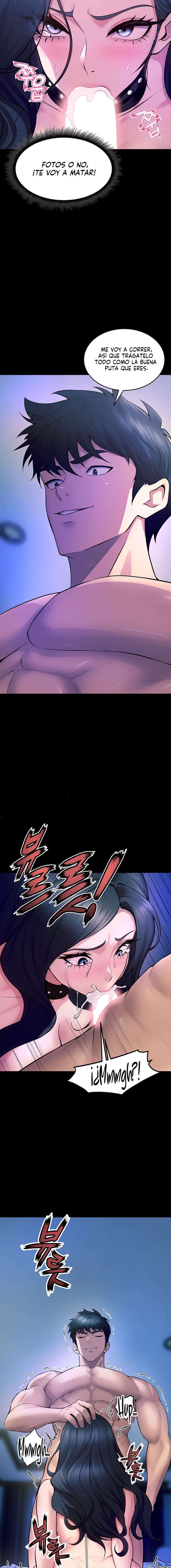 Venganza En Prisión Capítulo 22 - Page 19