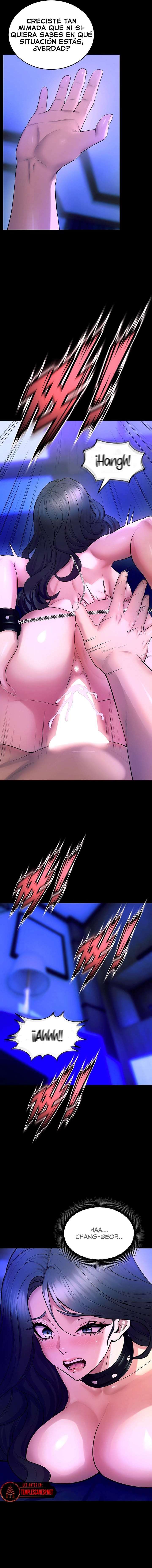 Venganza En Prisión Capítulo 23 - Page 13