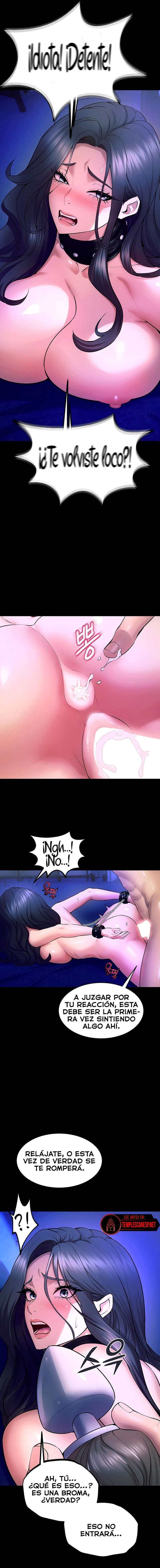 Venganza En Prisión Capítulo 23 - Page 15