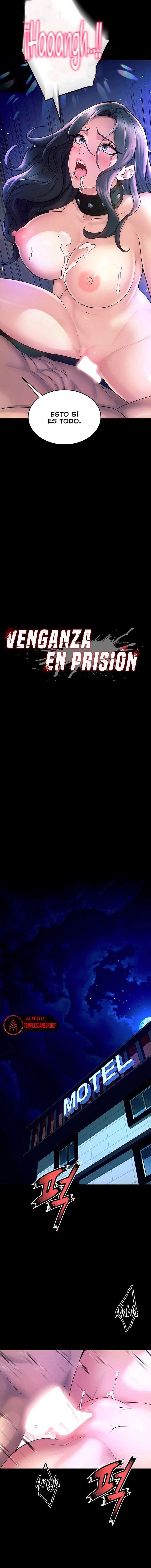 Venganza En Prisión Capítulo 23 - Page 2