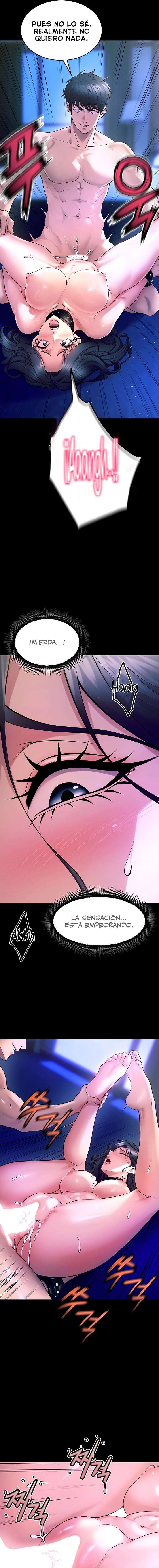 Venganza En Prisión Capítulo 23 - Page 5