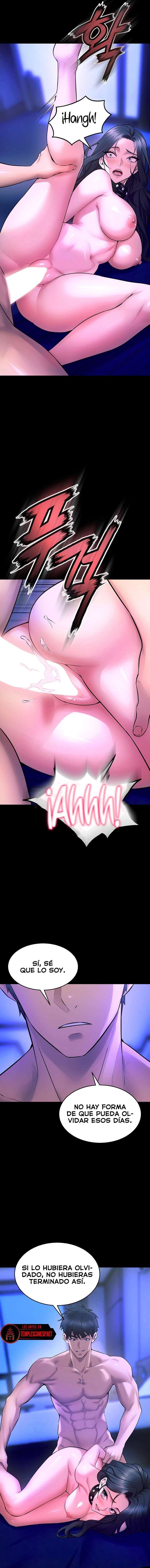 Venganza En Prisión Capítulo 23 - Page 8