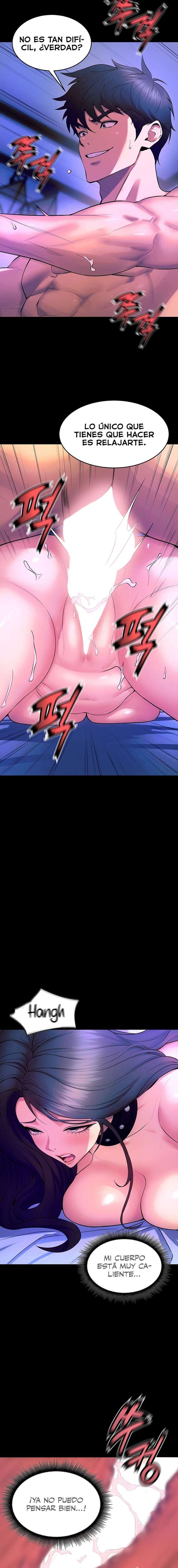 Venganza En Prisión Capítulo 24 - Page 18