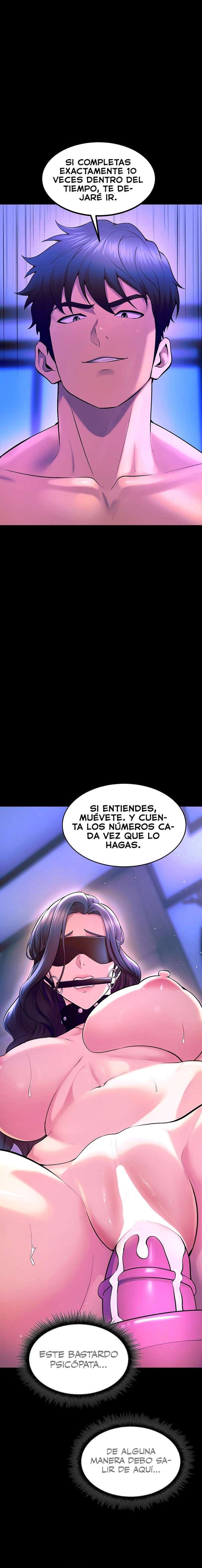 Venganza En Prisión Capítulo 25 - Page 14