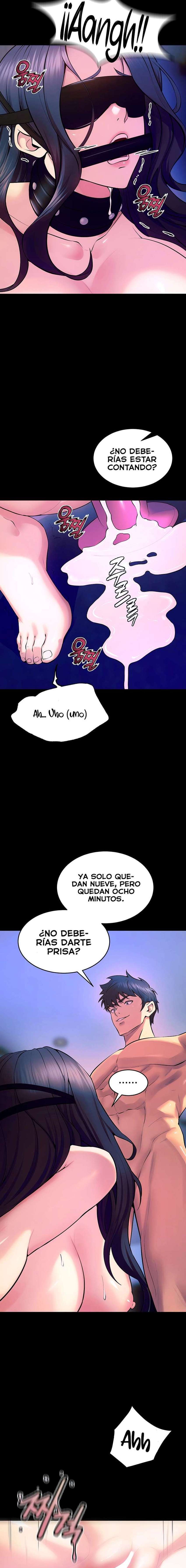 Venganza En Prisión Capítulo 25 - Page 16