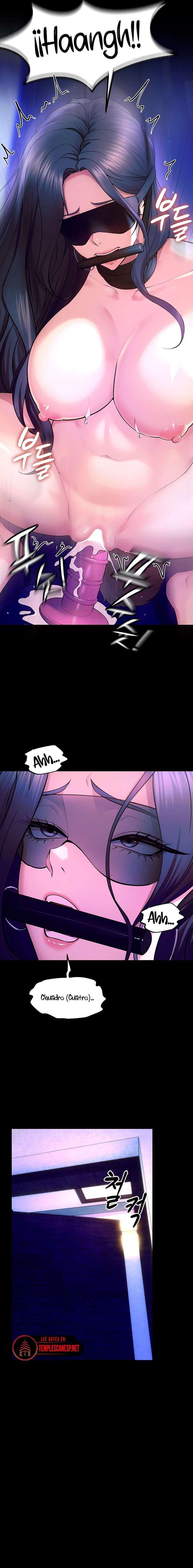 Venganza En Prisión Capítulo 25 - Page 19