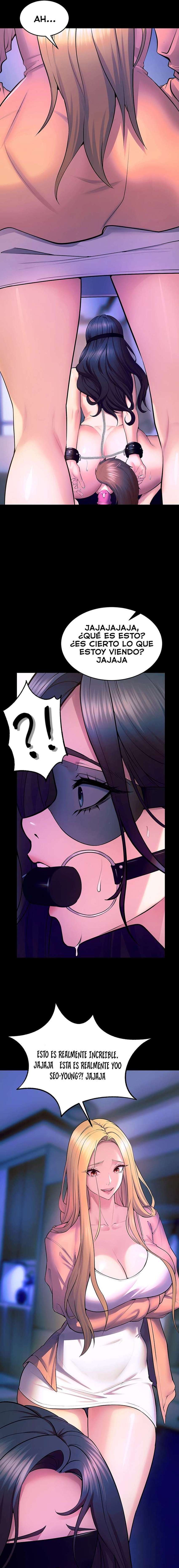 Venganza En Prisión Capítulo 25 - Page 20