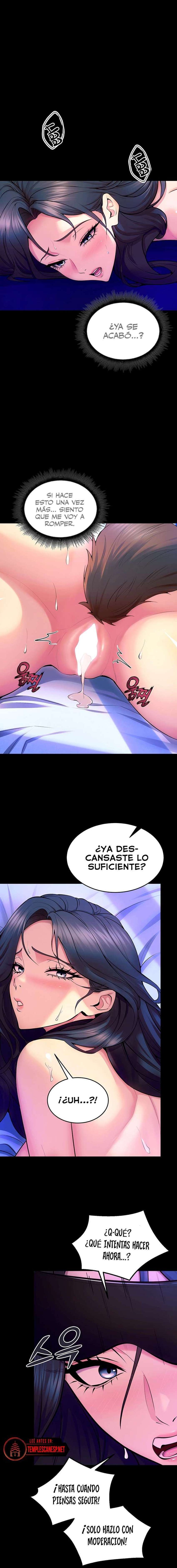 Venganza En Prisión Capítulo 25 - Page 3