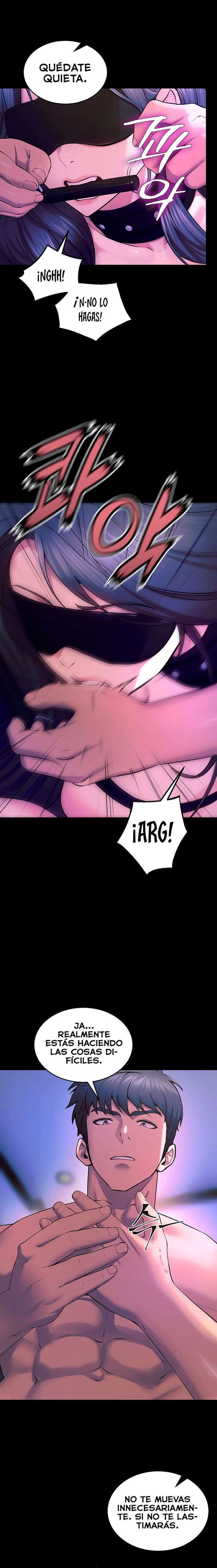 Venganza En Prisión Capítulo 25 - Page 4