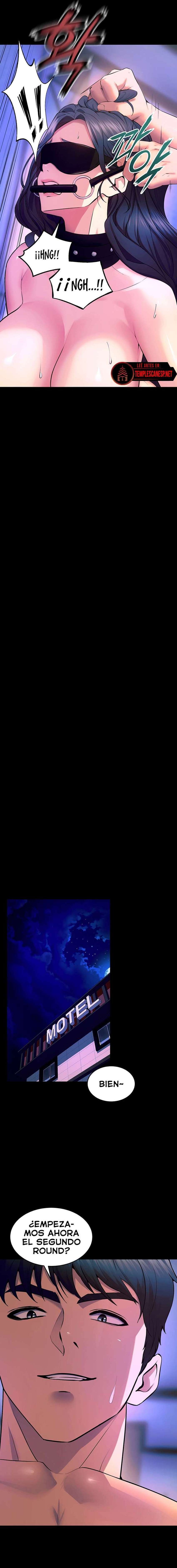 Venganza En Prisión Capítulo 25 - Page 5