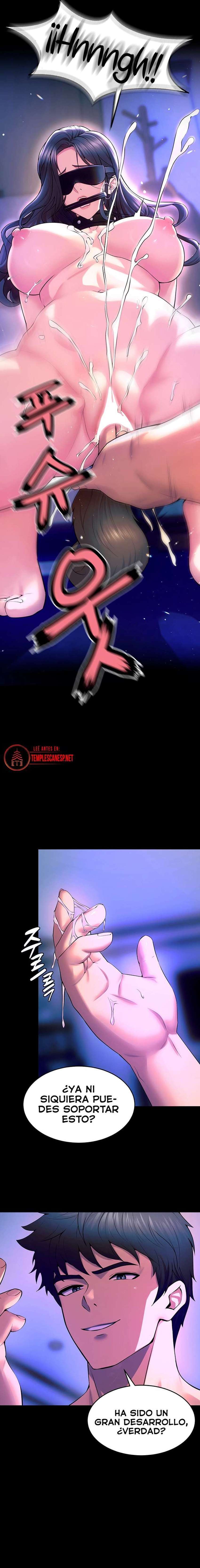 Venganza En Prisión Capítulo 25 - Page 8