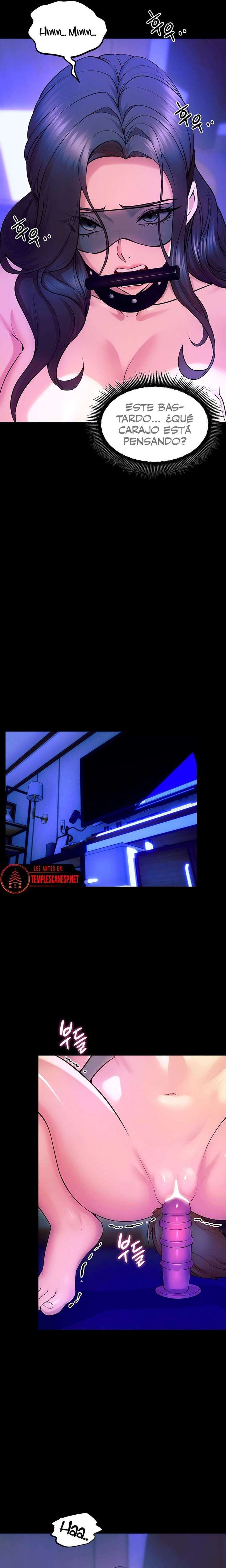 Venganza En Prisión Capítulo 25 - Page 9