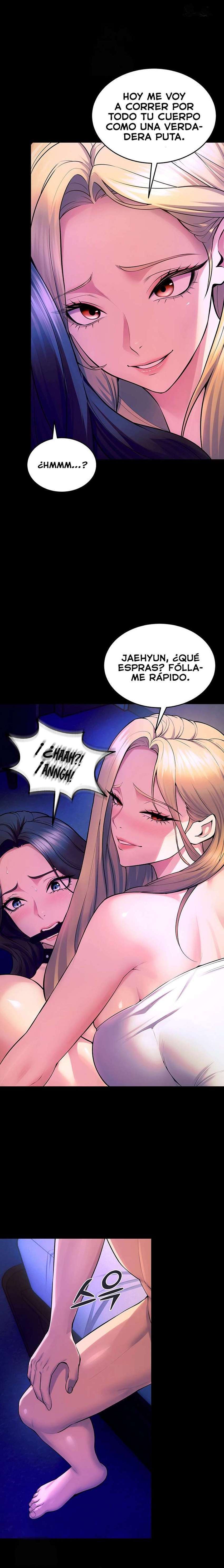 Venganza En Prisión Capítulo 26 - Page 9