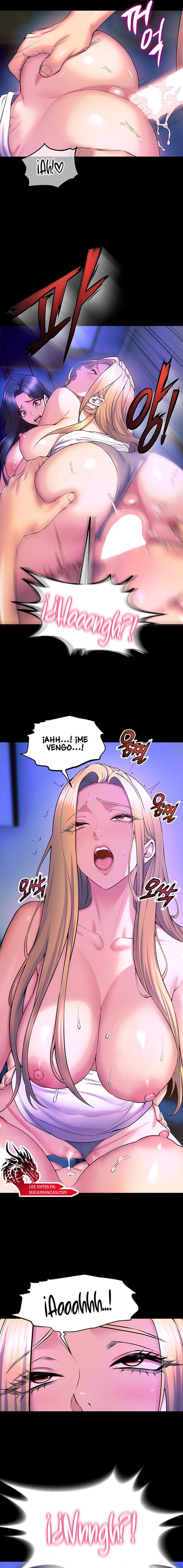 Venganza En Prisión Capítulo 27 - Page 12