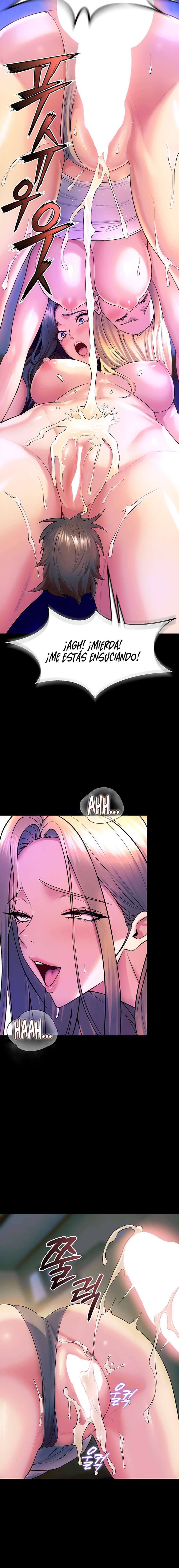 Venganza En Prisión Capítulo 27 - Page 13