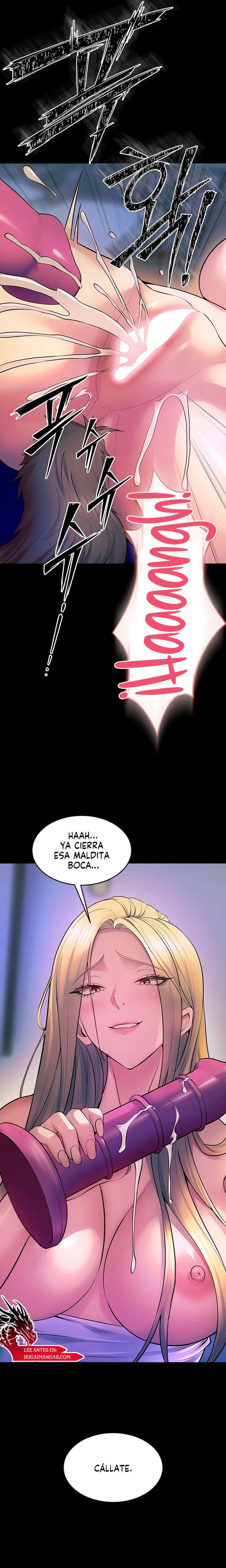 Venganza En Prisión Capítulo 27 - Page 2