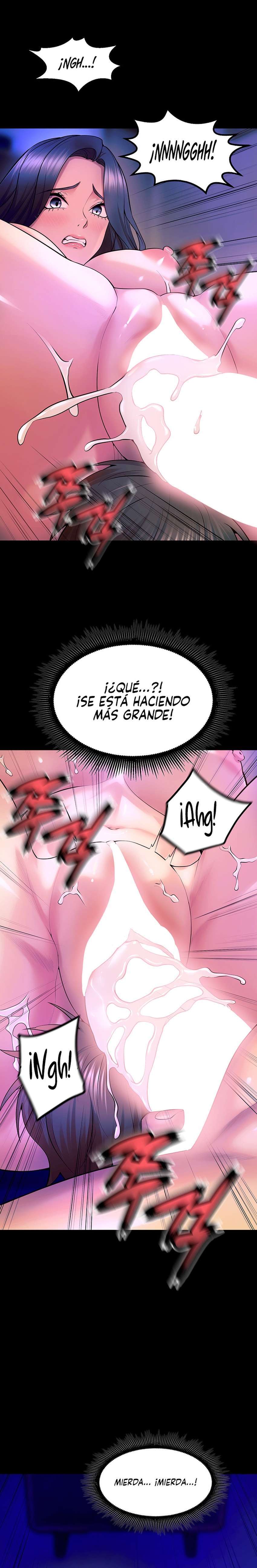 Venganza En Prisión Capítulo 27 - Page 20