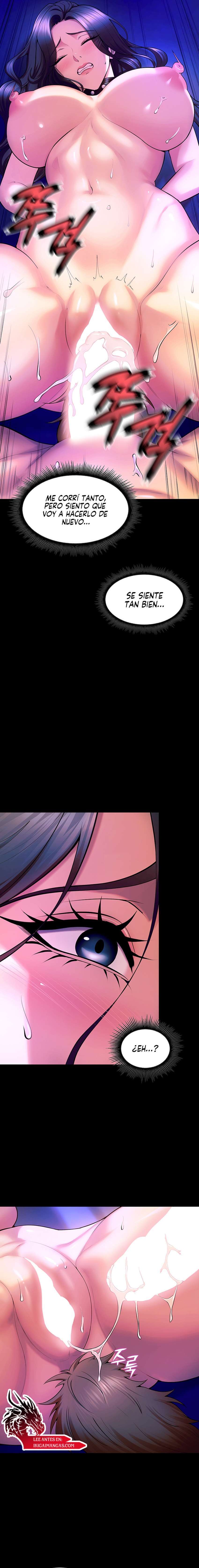 Venganza En Prisión Capítulo 27 - Page 21