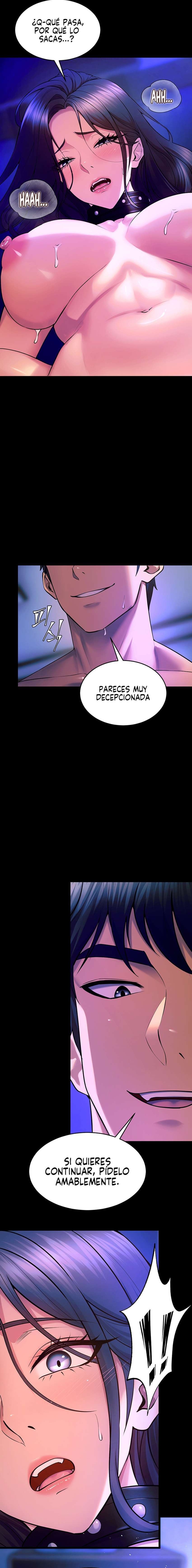 Venganza En Prisión Capítulo 27 - Page 22