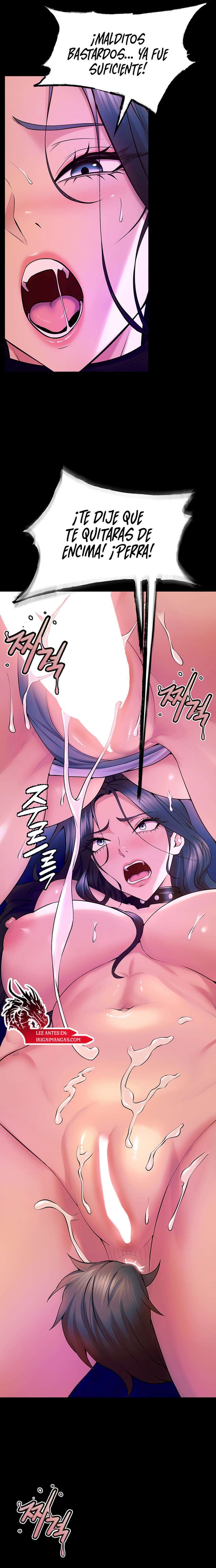 Venganza En Prisión Capítulo 27 - Page 7