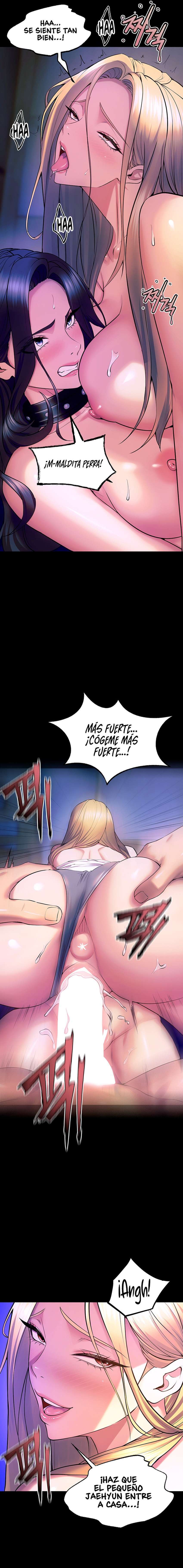 Venganza En Prisión Capítulo 27 - Page 8