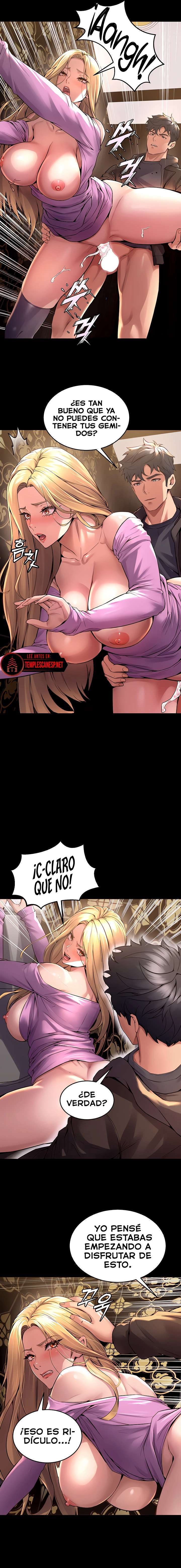 Venganza En Prisión Capítulo 3 - Page 14