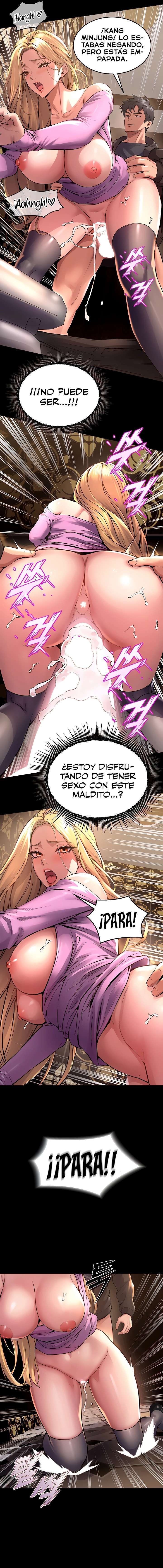 Venganza En Prisión Capítulo 3 - Page 17