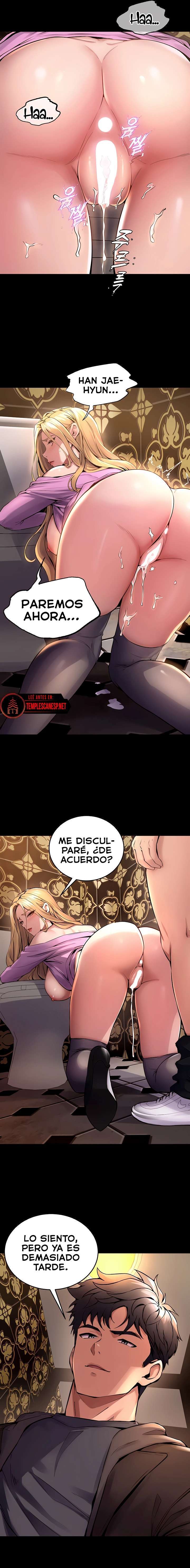 Venganza En Prisión Capítulo 3 - Page 18