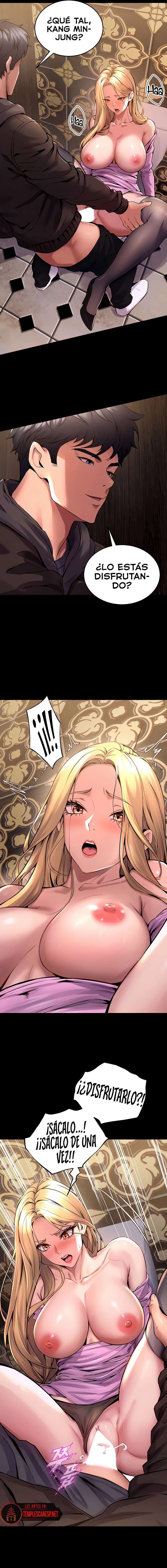 Venganza En Prisión Capítulo 3 - Page 4