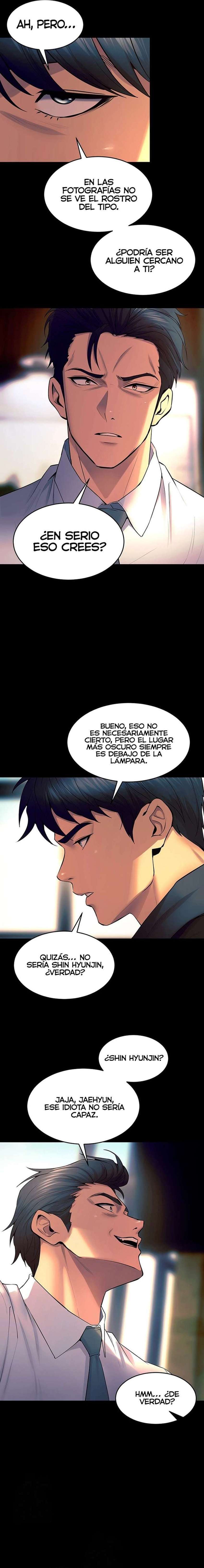 Venganza En Prisión Capítulo 30 - Page 11