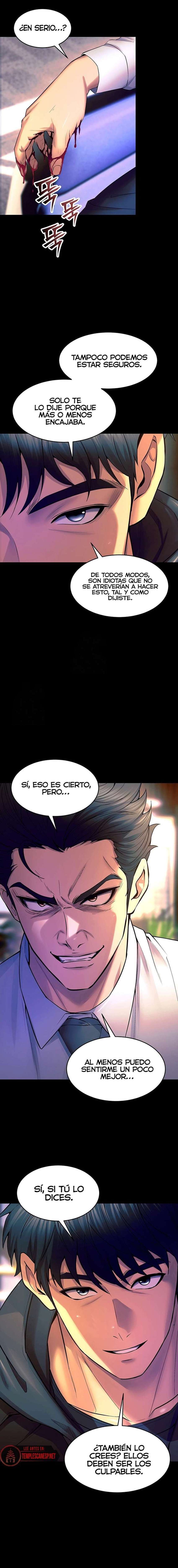 Venganza En Prisión Capítulo 30 - Page 13