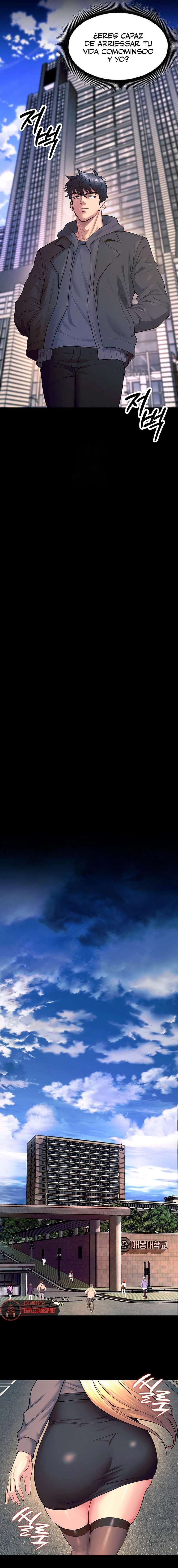 Venganza En Prisión Capítulo 30 - Page 17