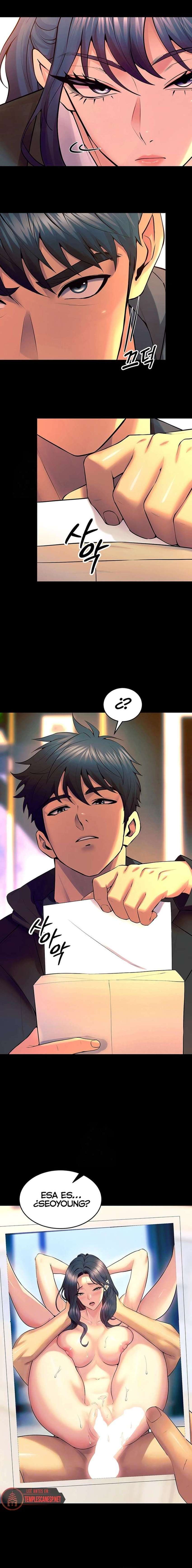 Venganza En Prisión Capítulo 30 - Page 5