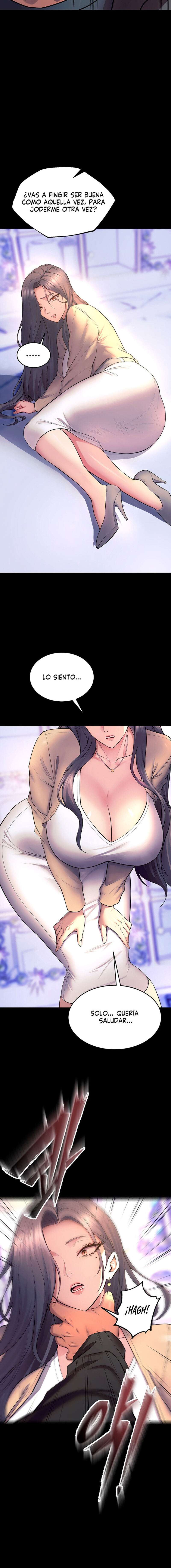 Venganza En Prisión Capítulo 31 - Page 10