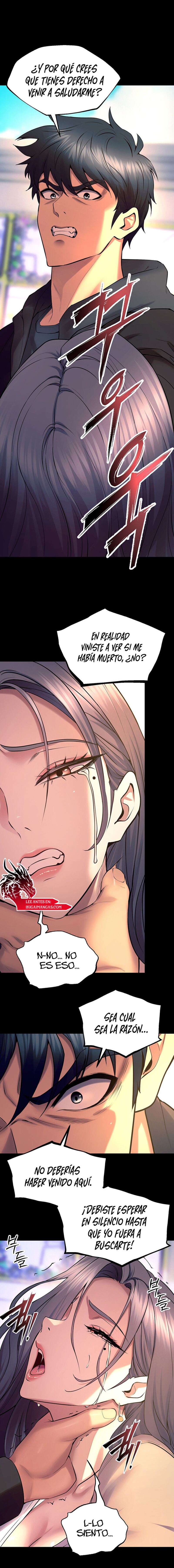 Venganza En Prisión Capítulo 31 - Page 11