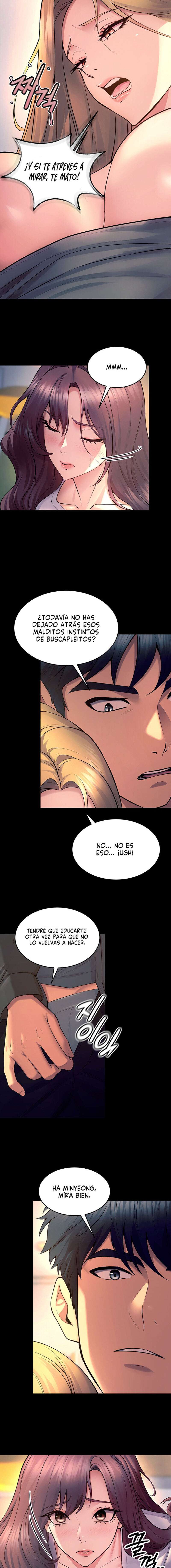 Venganza En Prisión Capítulo 31 - Page 18
